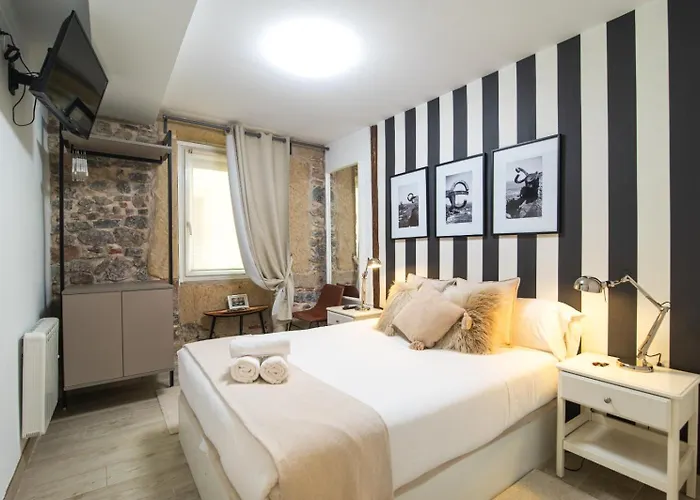 Apartman Bell Tower Old Town With Ac