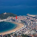 Bell Tower Old Town With Ac San Sebastián