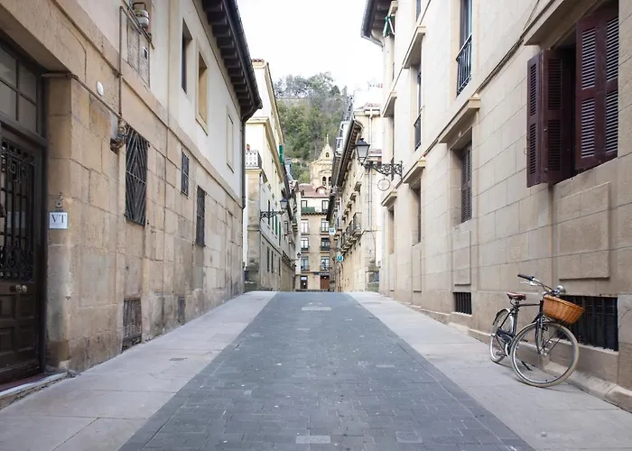 Apartment Bell Tower Old Town With Ac *