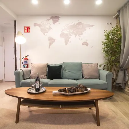 Bell Tower Old Town With Ac * San Sebastián