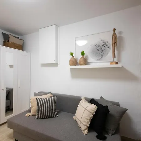 Bell Tower Old Town With Ac San Sebastián