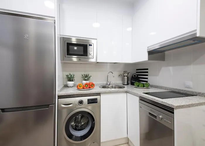 Bell Tower Old Town With Ac Apartment San Sebastián